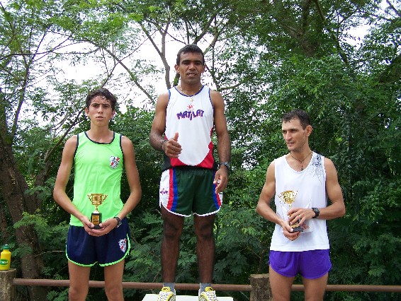 Vista Alegre ganha mais duas medalhas de ouro.