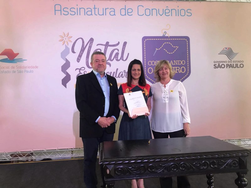 Vista Alegre terá os projetos “Natal Espetacular” e “Costurando o Futuro”.