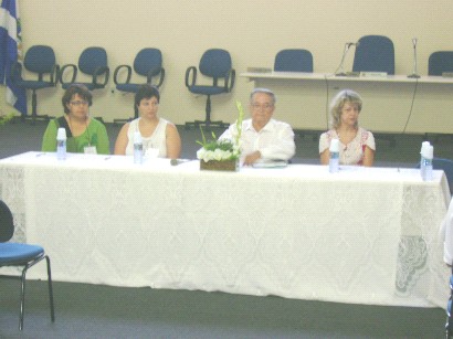 Secretaria Realiza Conferência da Saúde em Vista Alegre.
