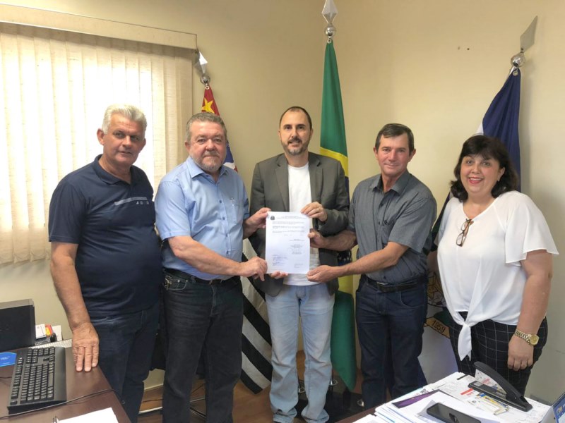 Mais R$ 200 mil serão aplicados em recape de ruas de Vista Alegre.