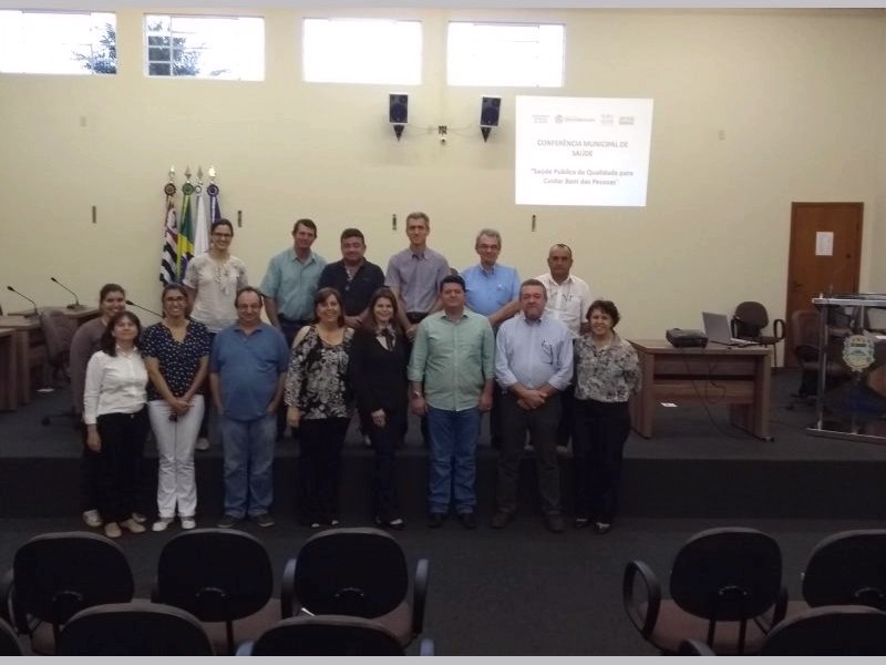 Vista Alegre realiza a 6ª Conferência Municipal de Saúde.