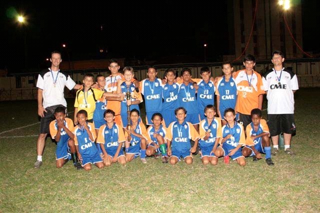 Vista Alegre é campeão pré-mirim e mirim