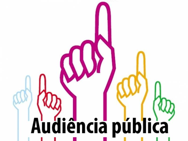 Comunicado - Audiência Pública LRF.