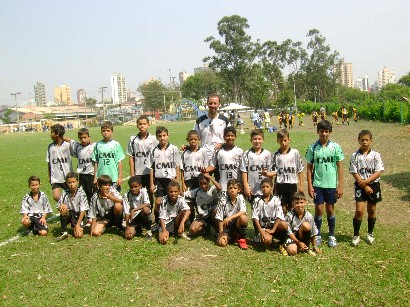 Vista Alegre Vence mais um Jogo no "Amigos da Bola".