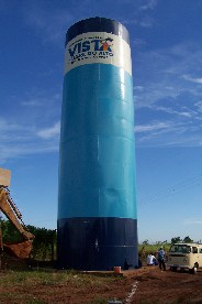 Prefeitura de Vista Alegre Garante Abastecimento de Água na Cidade.