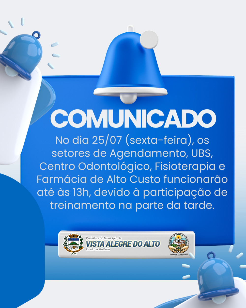 Comunicado.