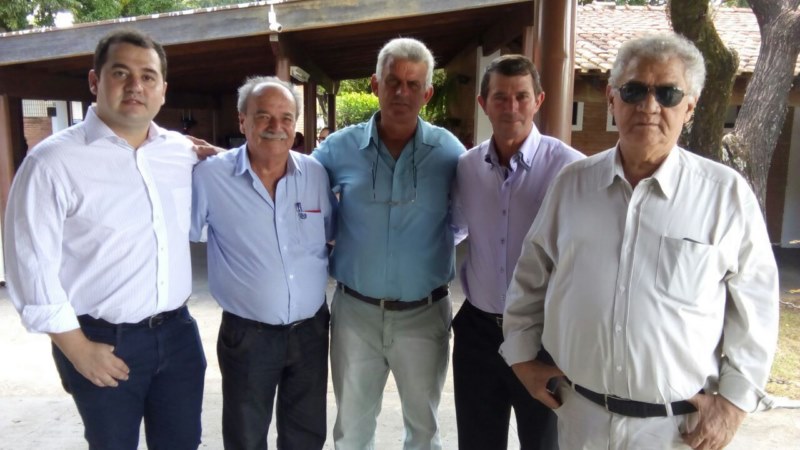 Vista Alegre marca presença no lançamento do projeto “Internet para Todos”.