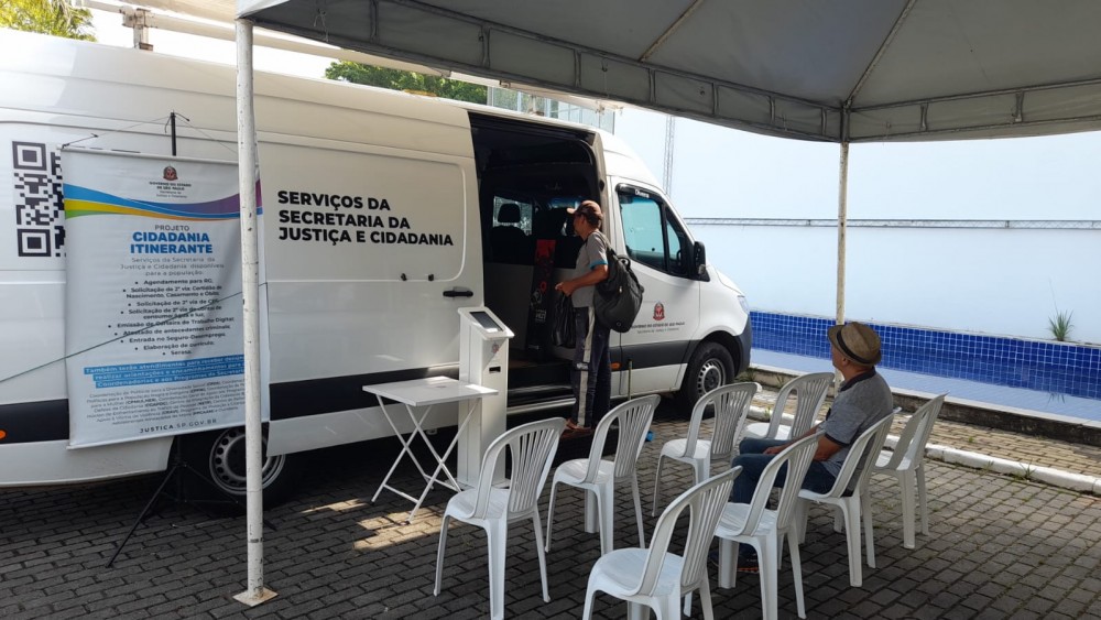 Vista Alegre do Alto recebe serviços gratuitos do Cidadania Itinerante.
