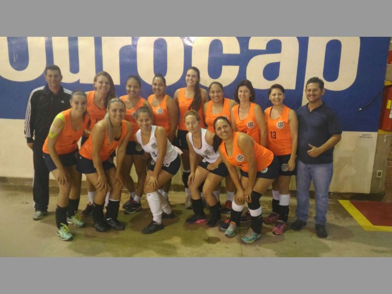 Vista Alegre participa da Copa AABB de vôlei feminino.