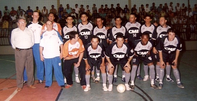 Vista Alegre Encerra sua Participação na Taça EPTV de Futsal.
