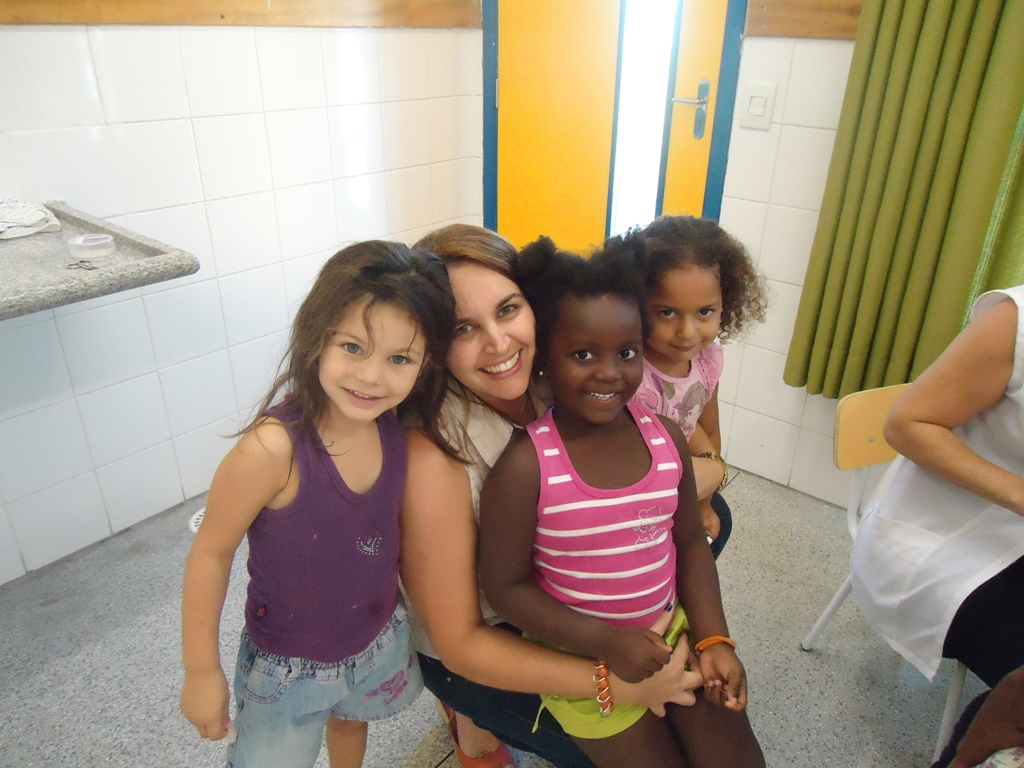 Projeto de Beleza e Saúde Bucal é Sucesso.