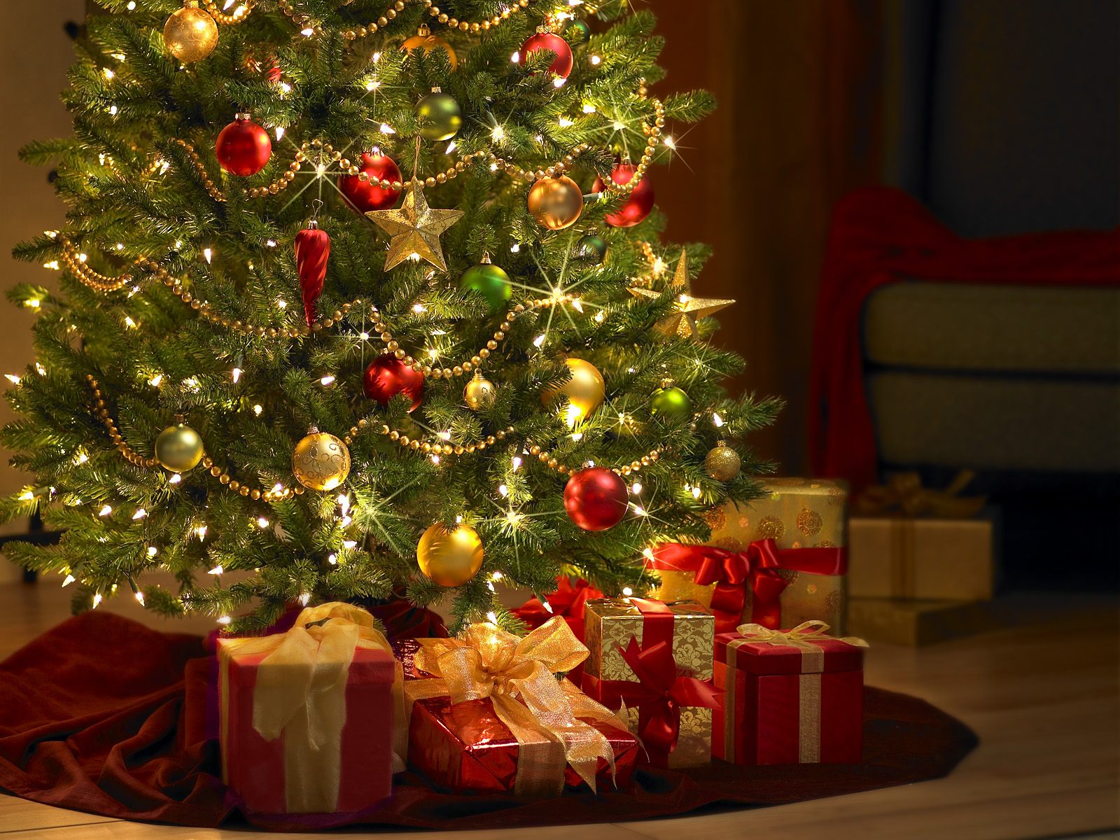 Feliz Natal e um Próspero Ano Novo!