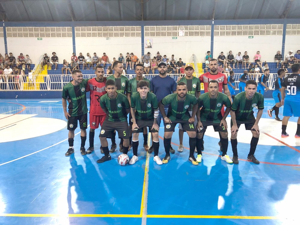 Primeira fase da Copa de Futsal entra na reta final com definições e decisões.