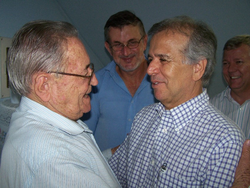 Vista Alegre solicita o programa Melhor Caminho.