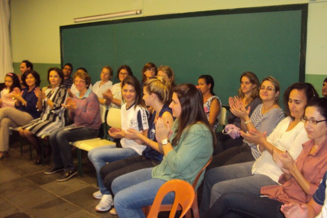 Oficina “Musicando uma peça teatral” é finalizada em Vista Alegre do Alto.
