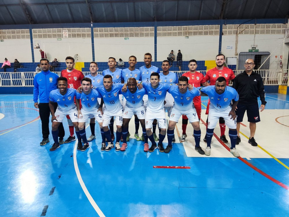Vista Alegre larga bem na Copa Record.