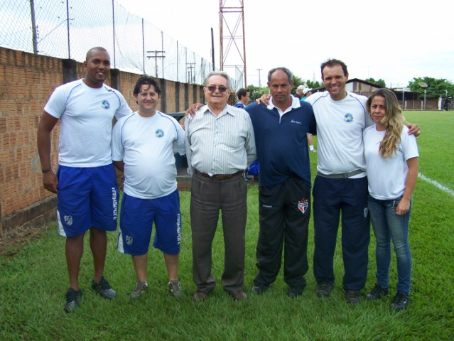 Torneio de futebol em Vista Alegre revela novos talentos da região.