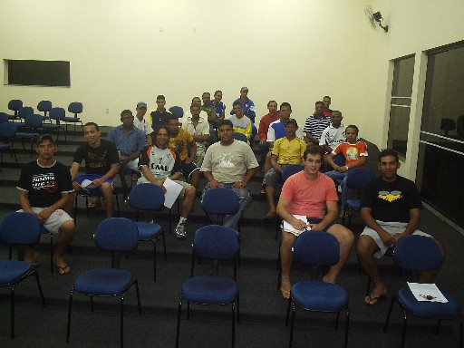 Vista Alegre do Alto Promove Copa Municipal de Futsal.