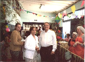 Festa Junina da Escolha "Irineu Julião" é um Grande Sucesso.