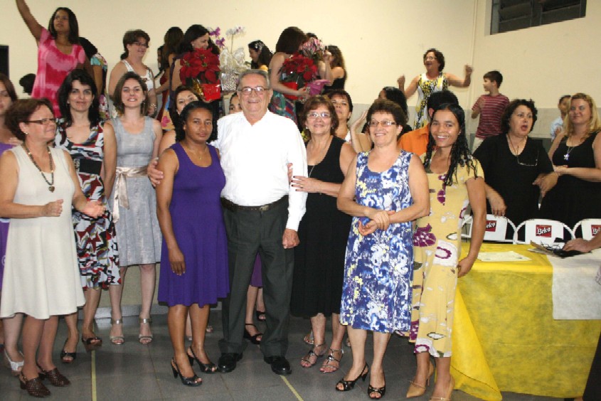 Formatura de novas costureiras é destaque em Vista Alegre do Alto.