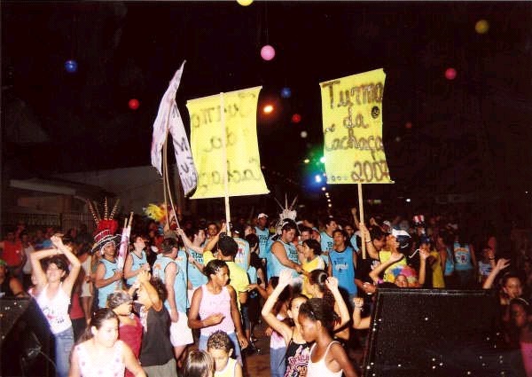 Vista Alegre Promove um Super Carnaval!
