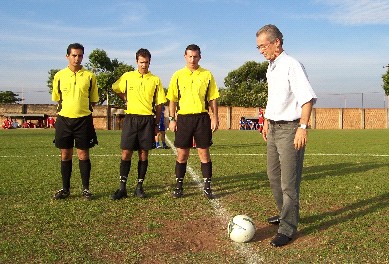 Monte Alto vence Paraíso e fatura a Copa Máster.