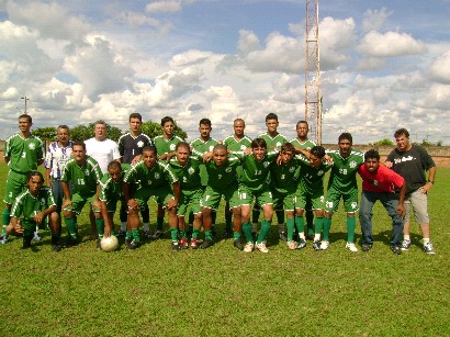 Guarani Empata e Leva o Titulo da Copa Regional de Vista Alegre.
