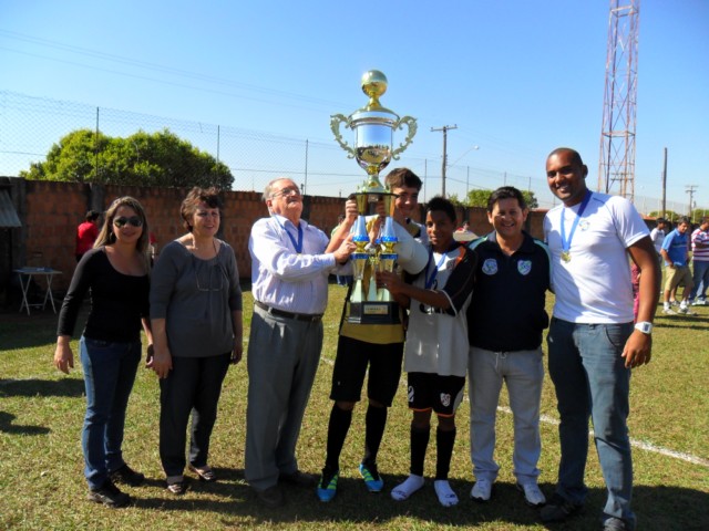 Vista Alegre encerra com sucesso mais uma Copa Regional das categorias de base.