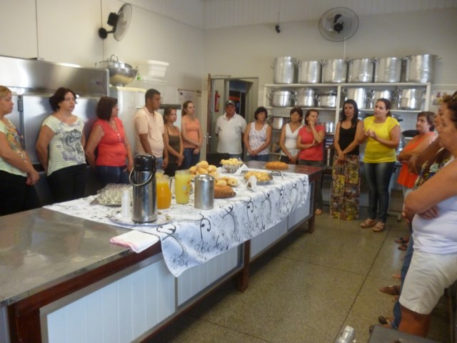 Creche Coração de Jesus e Escola Complementar “Jardim Itália” iniciam suas atividades com muita alegria e motivação.