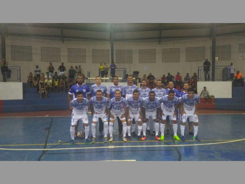 Vista Alegre avança para 2ª fase da Taça EPTV de Futsal.