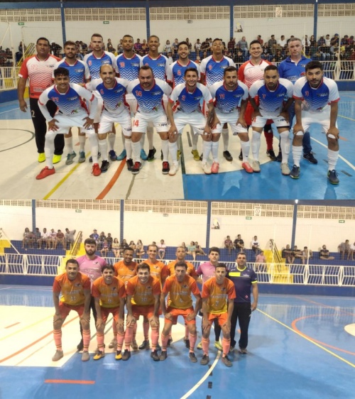 Definidos os finalistas da Copa Regional de Futsal.