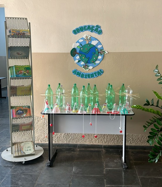 Prefeitura de Vista Alegre do Alto institui o Espaço de Educação Ambiental.