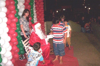 Vista Alegre promove “Natal premiado”