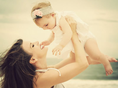 Feliz Dia das Mães!
