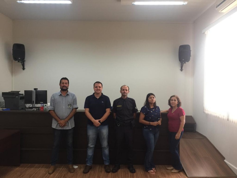 Prefeitura de Vista Alegre do Alto institui sua coordenadoria e conselho municipal de defesa civil.
