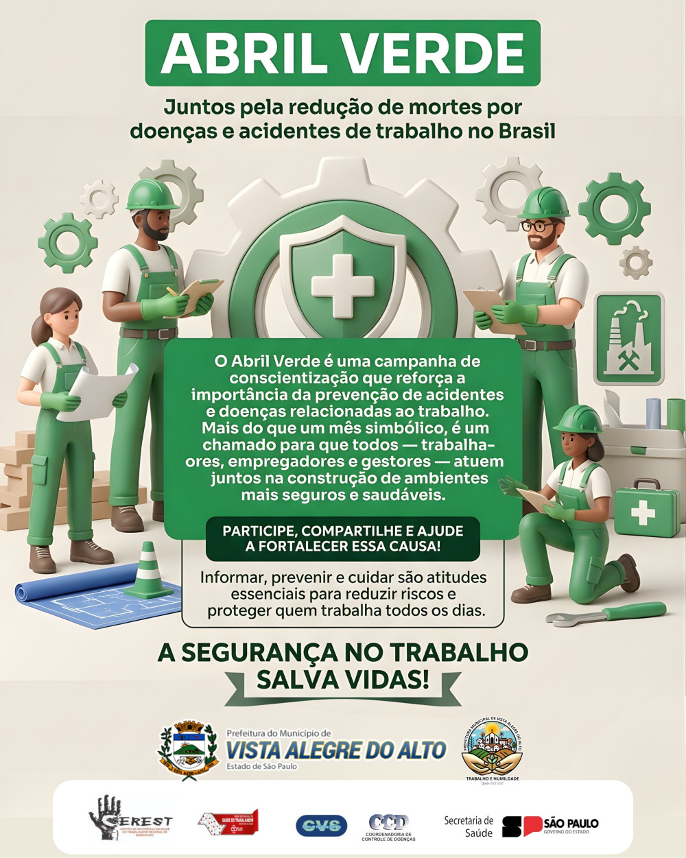 Abril Verde.