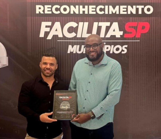 Participação em encontro técnico do Programa Facilita SP Municípios.
