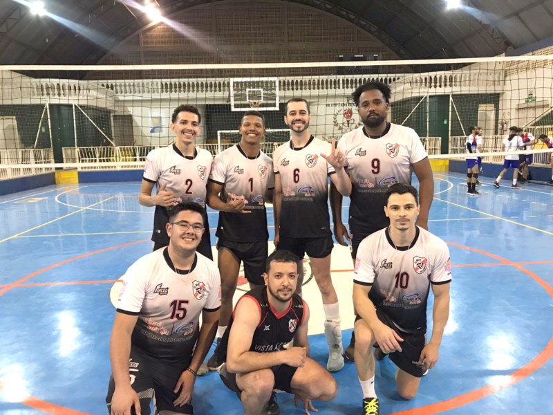 Vista Alegre termina a Copa Regional vôlei masculino em quarto lugar.