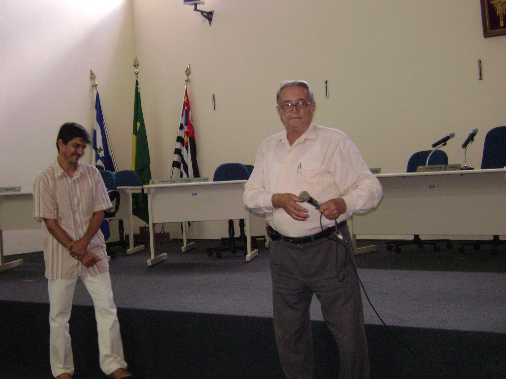Vista Alegre promove curso de educação nutricional.