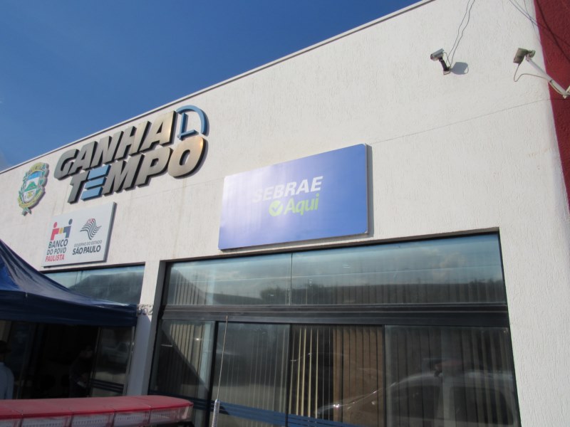 Prefeitura inaugura posto do Sebrae Aqui em Vista Alegre.