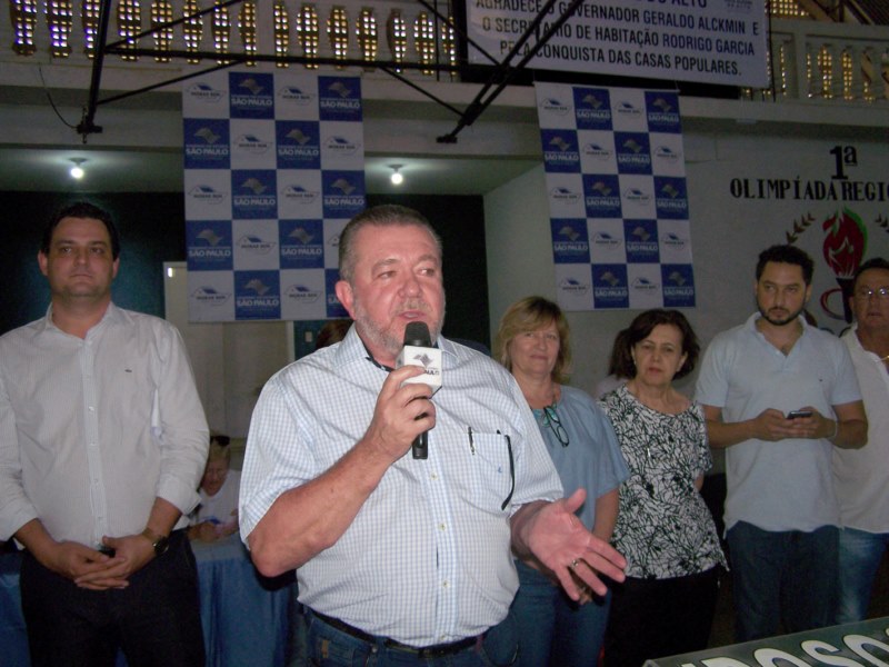 Prefeitura e CDHU sorteiam 126 moradias para famílias de Vista Alegre.