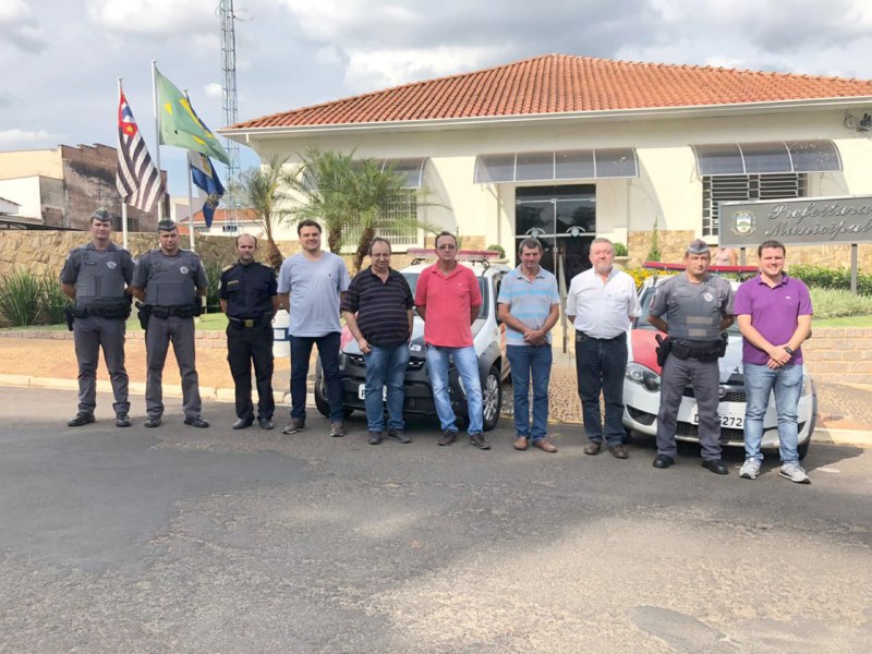 Vista Alegre apresenta resultados positivos na segurança pública.