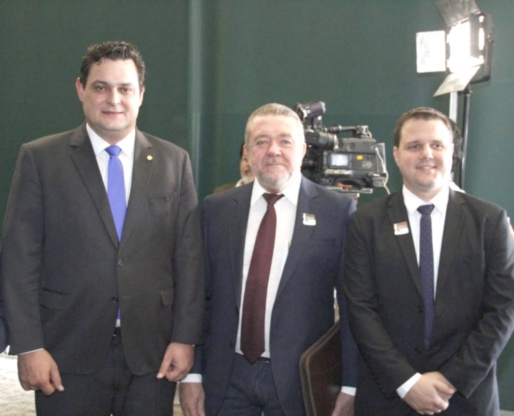 Vista Alegre será beneficiada com novo poço e reservatório.