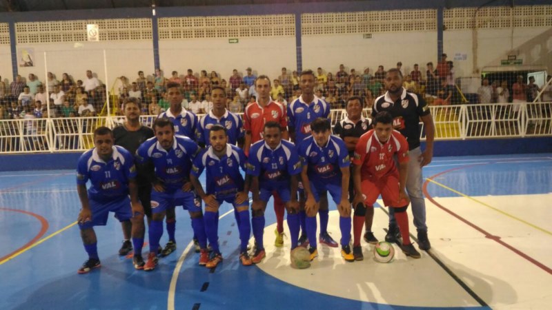 Vista Alegre avança à 2ª fase da Taça EPTV.
