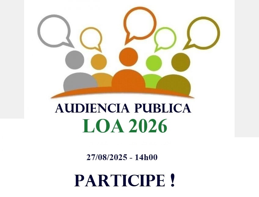 Prefeitura de Vista Alegre do Alto Convida População para Audiência Pública da LOA 2026.