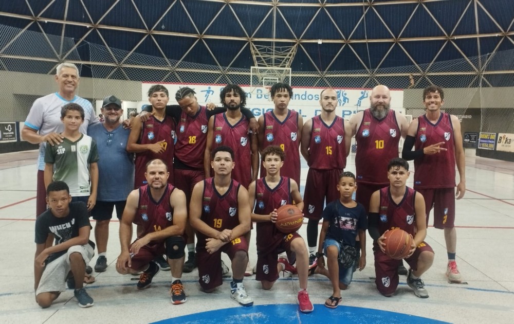 Basquete de Vista Alegre vence a segunda e garante vaga nas semifinais da Olimpíada.
