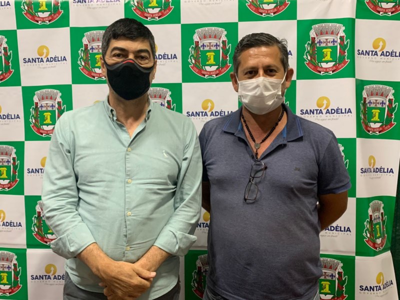 Encontro com secretário estadual trata de demandas do esporte.