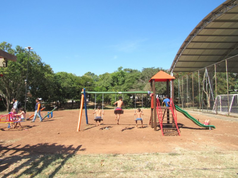 Prefeitura investe em obras e melhorias no Center Park.