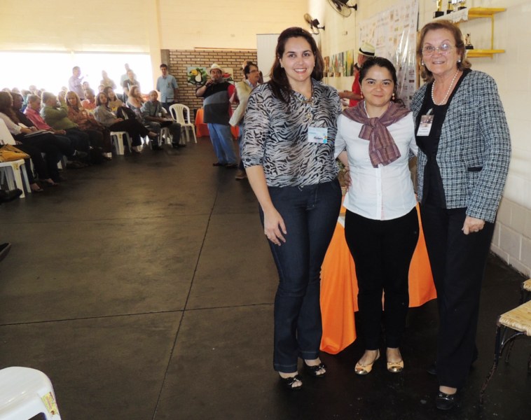 Participação na Conferência Intermunicipal de Cultura – Poloni.