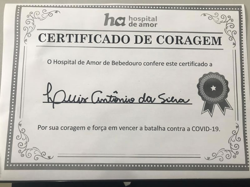 Superação: A história de idosos que sobreviveram ao Coronavírus.